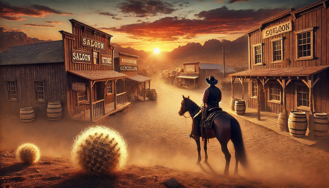 5 Plot Hooks for an Unforgettable Western-Themed Campaign