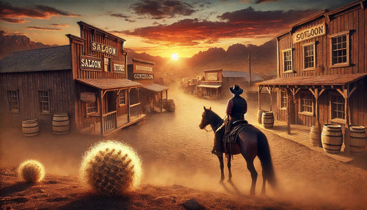 5 Plot Hooks for an Unforgettable Western-Themed Campaign
