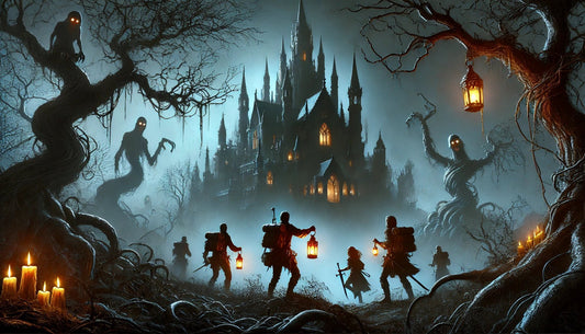 Unlock the Dark Secrets of Candela Obscura: The Ultimate Horror TTRPG Experience!