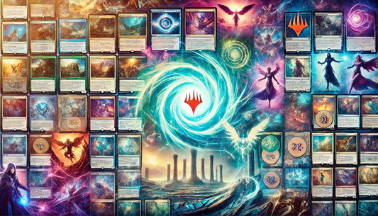 The Enchanted Evolution: The History of Magic: The Gathering from Alpha to 2024