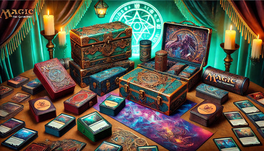The Best Magic: The Gathering Accessories for Serious Players
