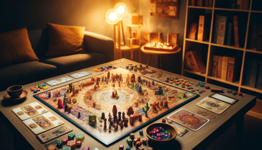 The Psychology of Board Games: Unveiling the Magic Behind Our Love for Play