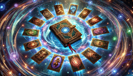Unlocking the Arcane: Elevate Your Magic: The Gathering Gameplay