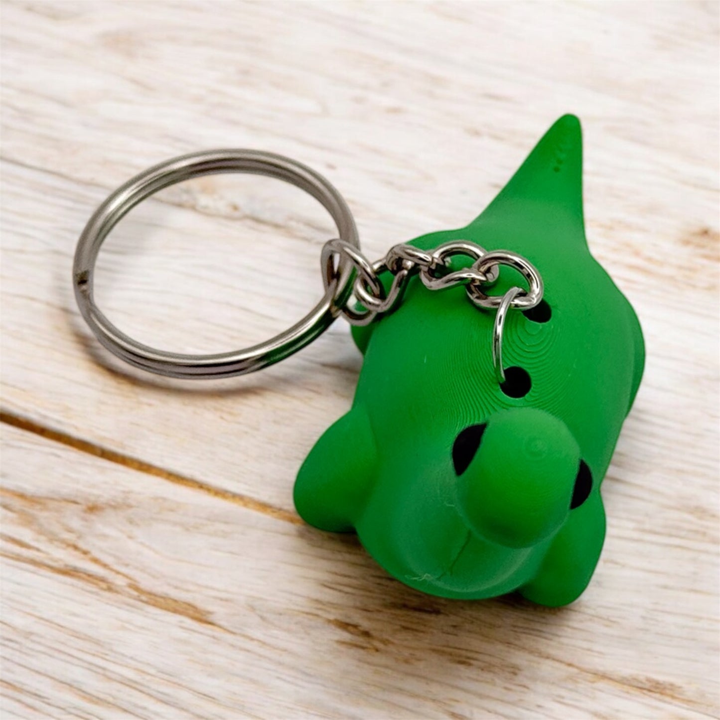 Brachiosaurus Keychain