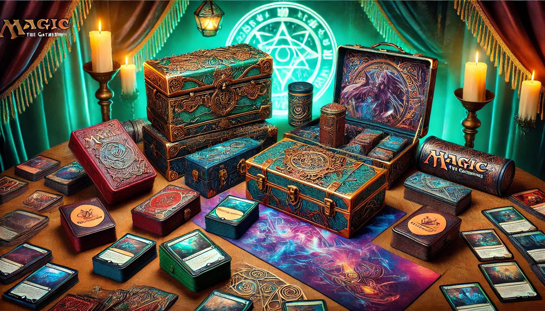 The Best Magic: The Gathering Accessories for Serious Players