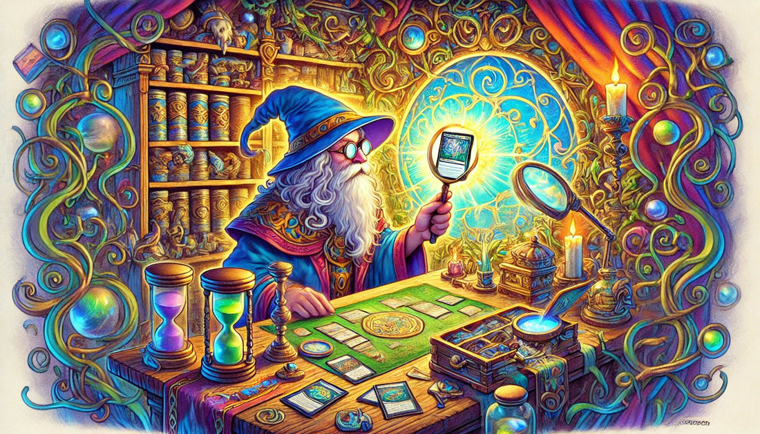 Unmasking the Illusions: How to Identify Fake Magic: The Gathering Cards